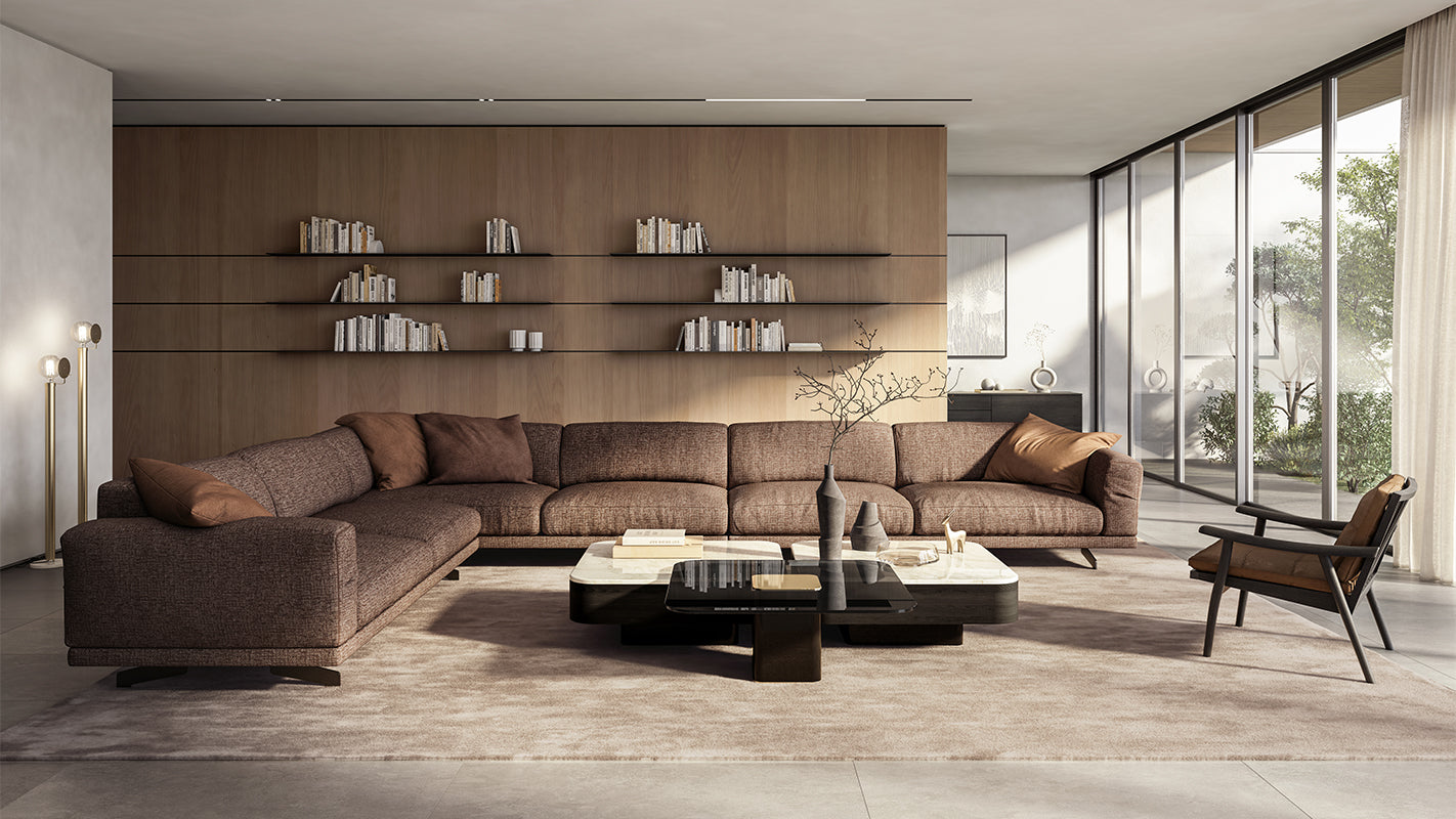 470 FANCY | Sectional sofa $ 21,280.00