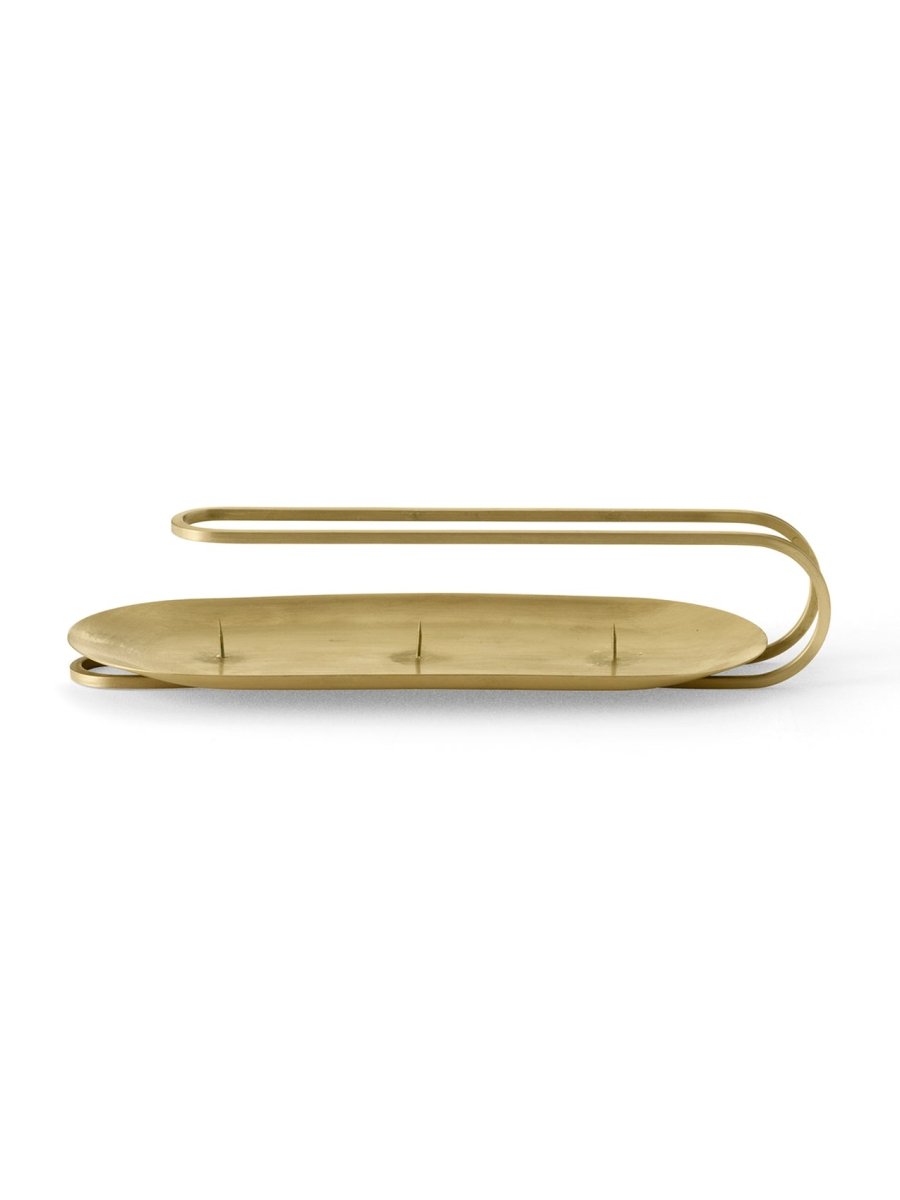 Clip Table Candle Holder