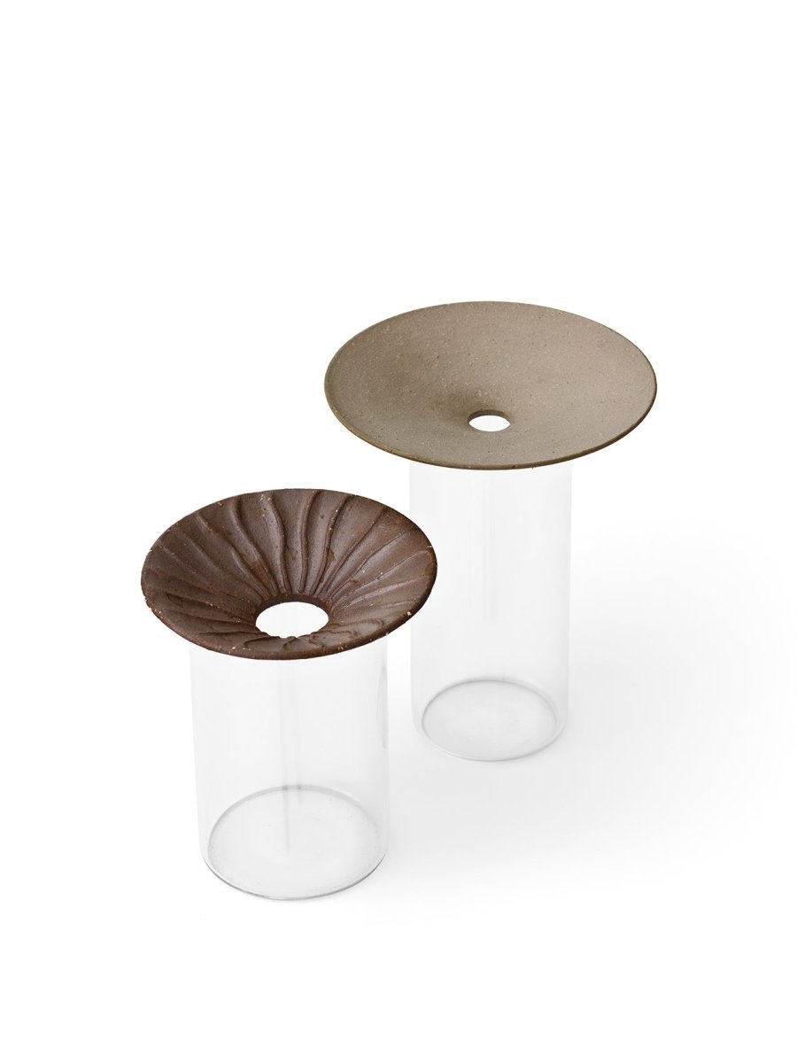 Cresco Propagation Vases, Set Of 2