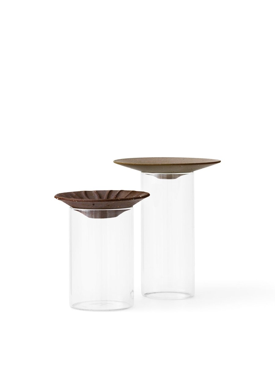 Cresco Propagation Vases, Set Of 2