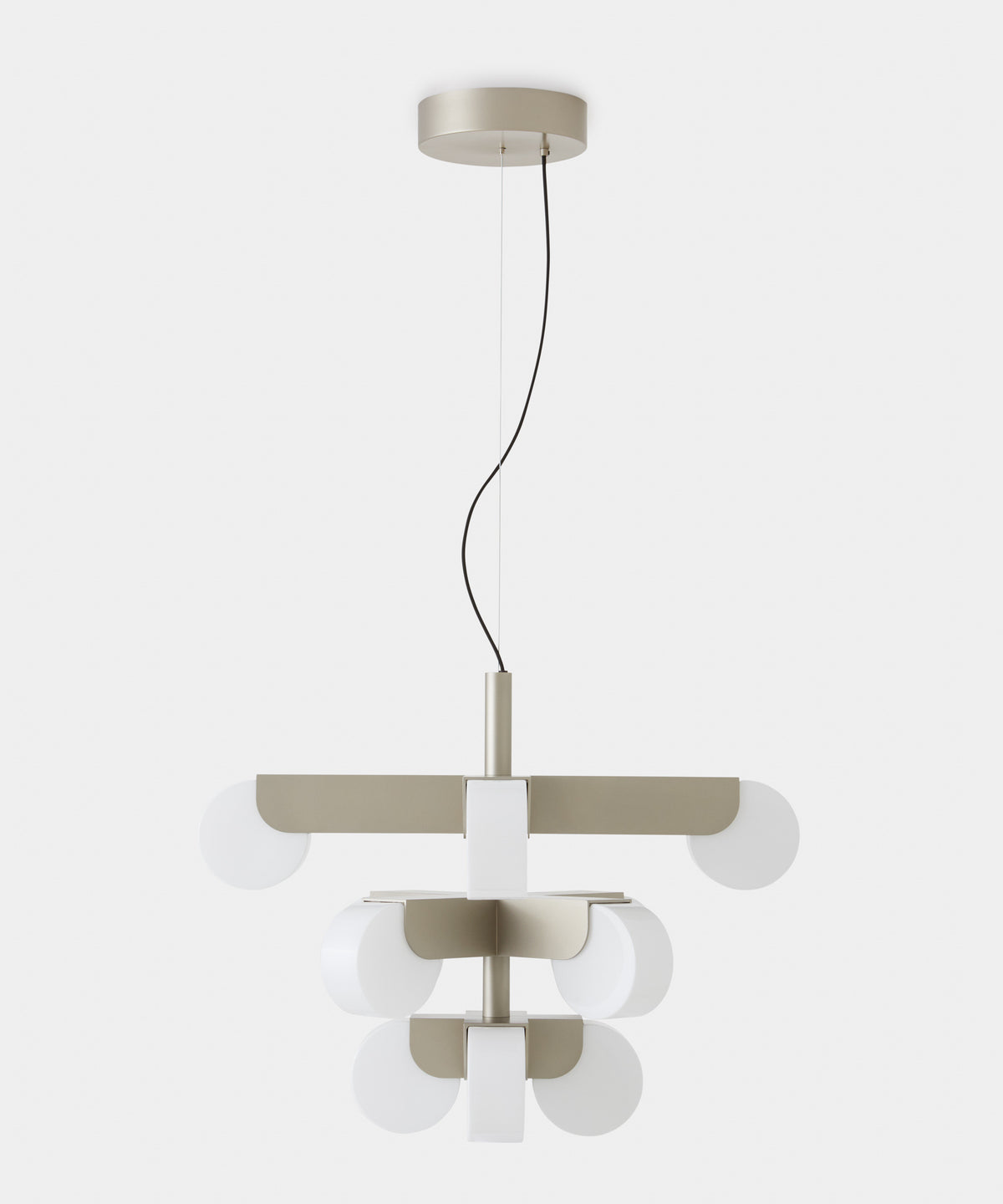 Stilla 510.12 chandelier by TOOY