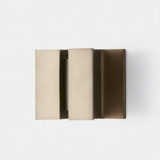 Structure Pilar & Viga 520.41V vertical wall light by TOOY