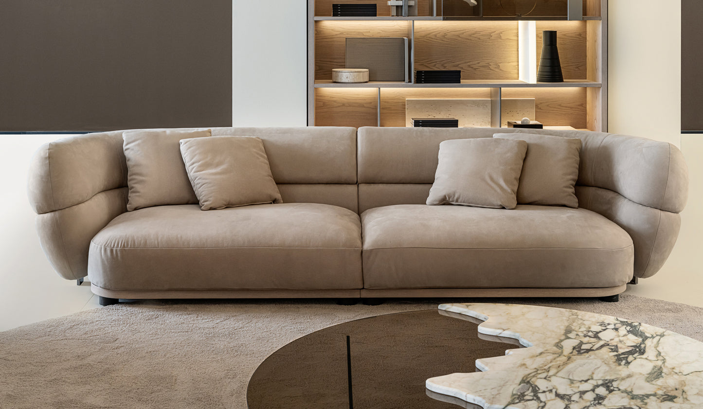 SHAKE | VOGUE SOFA | $41, 228.00 - $51,857.00