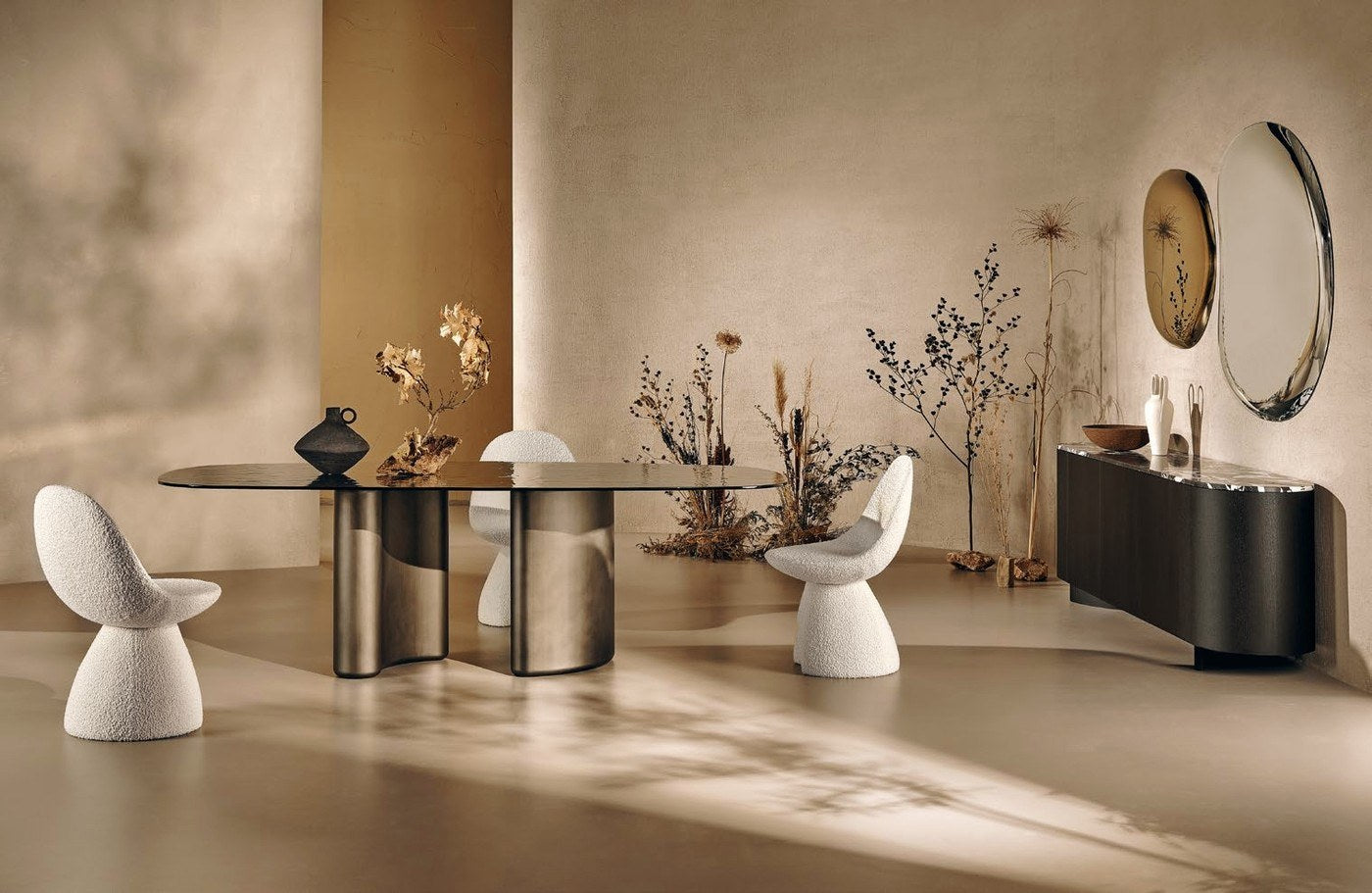 TIDE DINING TABLE | $12,372.00 - $14,031.00