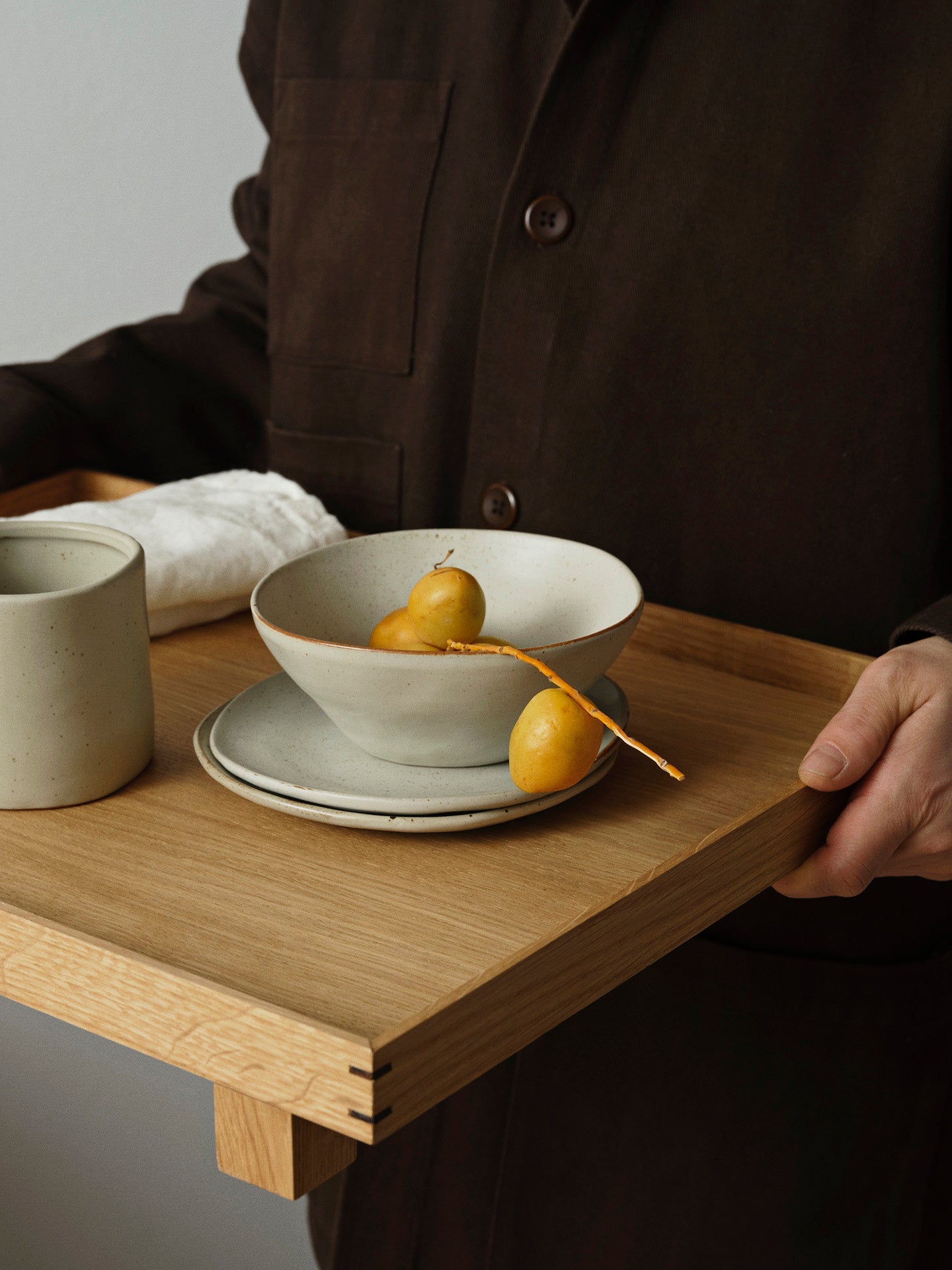 Ferm Living Flow Bowl - Medium additional view