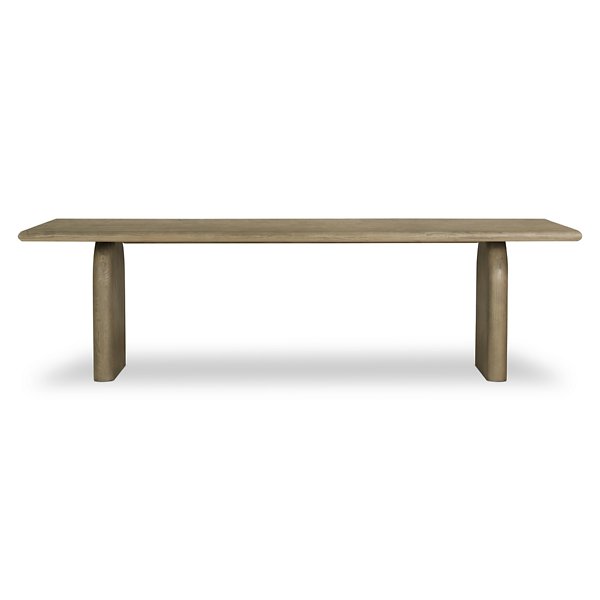 Sorrento Small Dining Table-Aged Drift