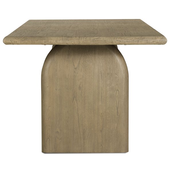 Sorrento Small Dining Table-Aged Drift