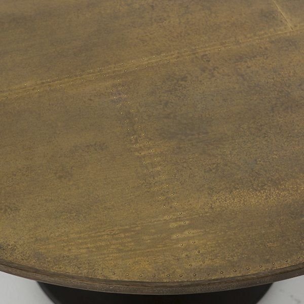 Powell Dining Table-Bluestone