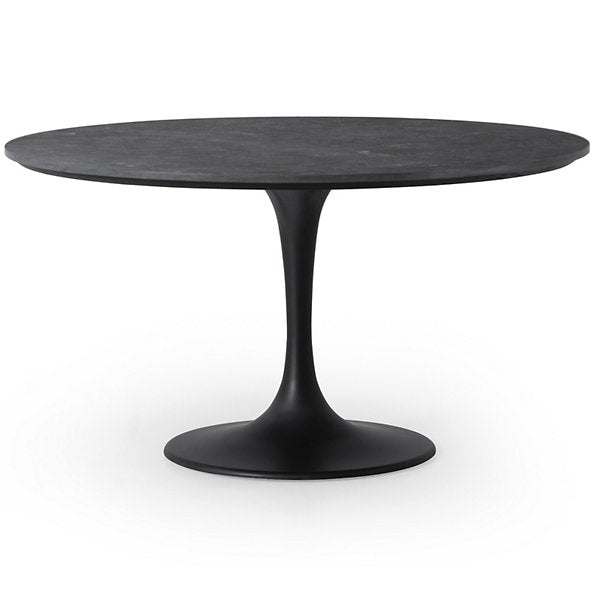 FOUR HANDS | Powell Dining Table-Bluestone | $3,499