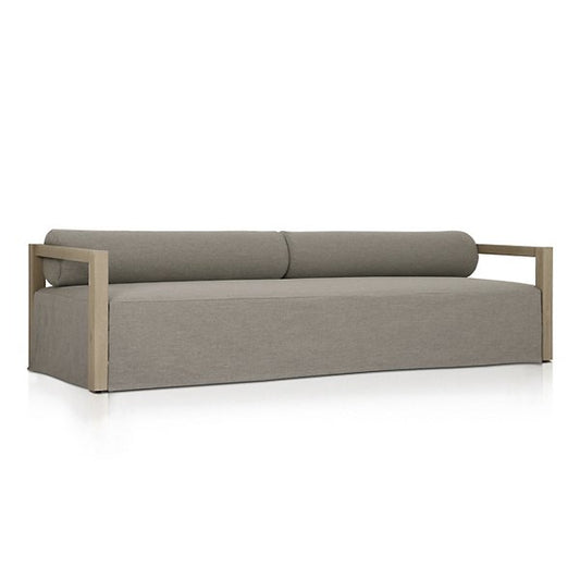FOUR HANDS | Laskin Outdoor Sofa-Alessi Fawn | $7,678.80