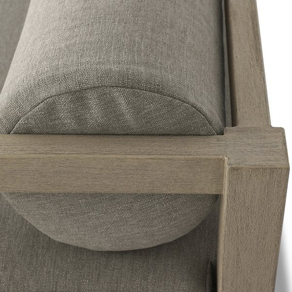 Laskin Outdoor Sofa-Alessi Fawn