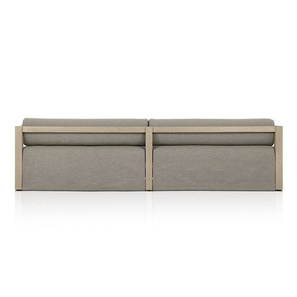 Laskin Outdoor Sofa-Alessi Fawn