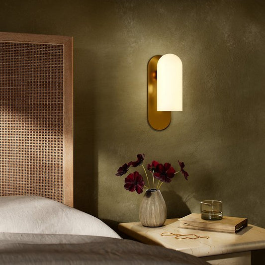 Schwung x Four Hands Odyssey Wall Sconce - detail