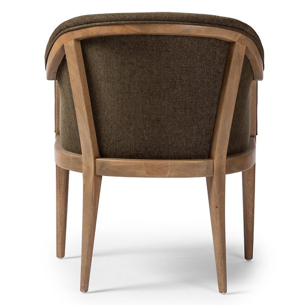 Colston Dining Chair-Sutton Olive