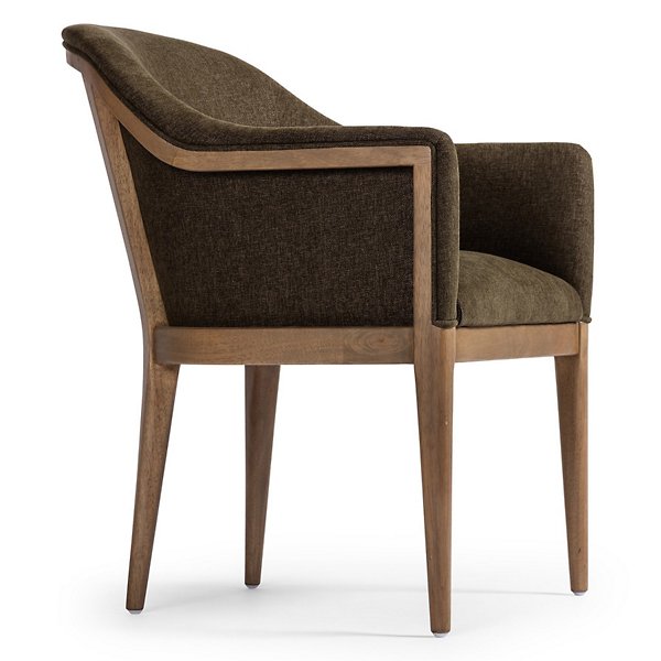 Colston Dining Chair-Sutton Olive