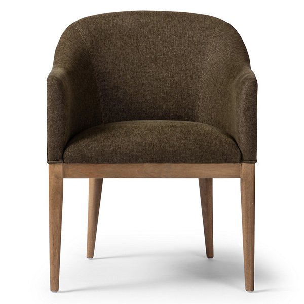 Colston Dining Chair-Sutton Olive