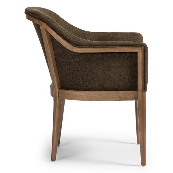 Colston Dining Chair-Sutton Olive