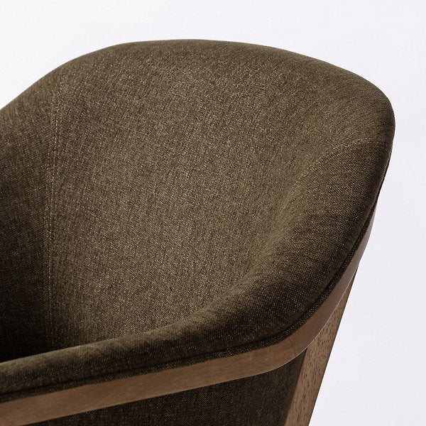 Colston Dining Chair-Sutton Olive