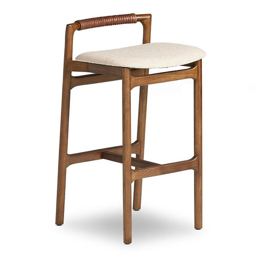 FOUR HANDS | Baden Counter/Bar Stool-Alcala Wheat | $718.80
