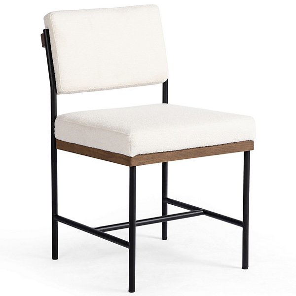 FOUR HANDS | Benton Dining Chair-Fayette Cloud | $629