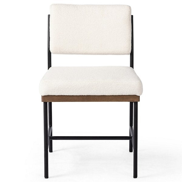 Benton Dining Chair-Fayette Cloud