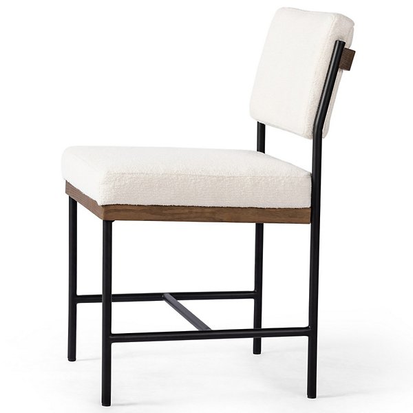 Benton Dining Chair-Fayette Cloud