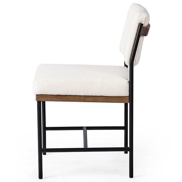 Benton Dining Chair-Fayette Cloud