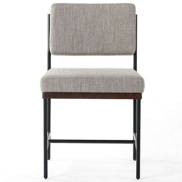 Benton Dining Chair-Fayette Cloud