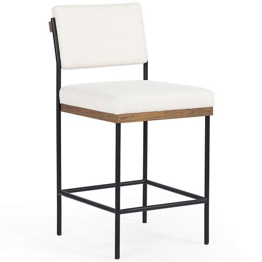 FOUR HANDS | Benton Bar/Counter Stool-Fayette Cloud | $838.80