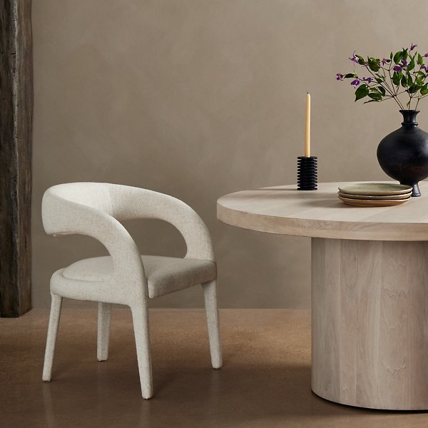 FOUR HANDS | Hawkins Dining Chair-Omari Natural | $599