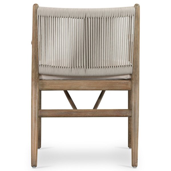 Rosen Outdoor Dining Armchair-Lakin Oat