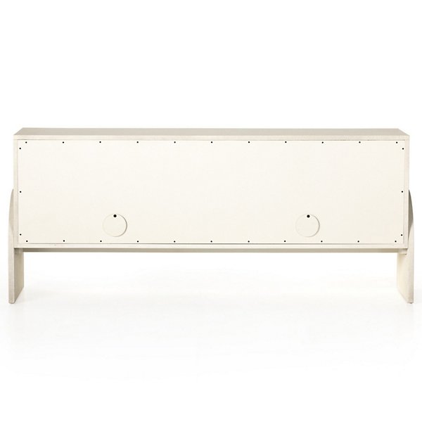 Cressida Sideboard-Ivory Painted Linen