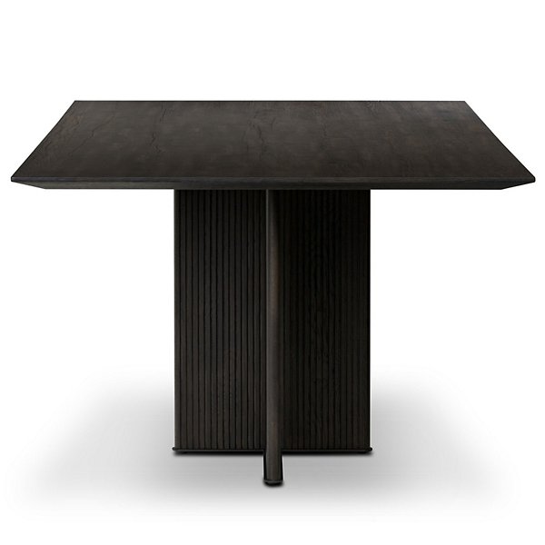 Leo Dining Table-Rustic Grey