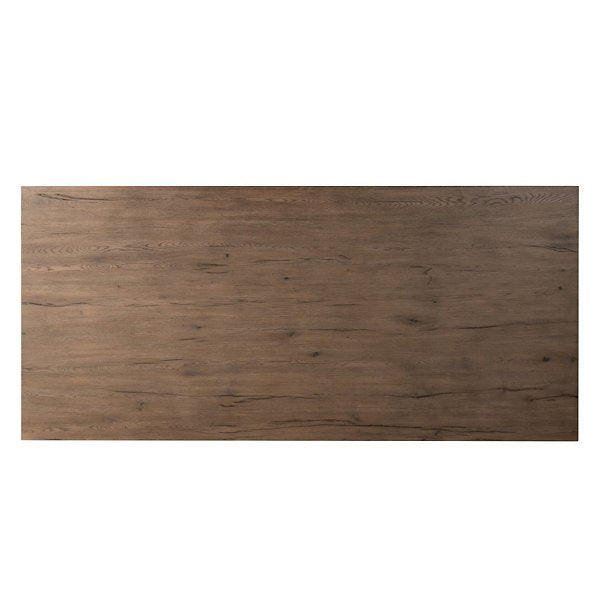 Leo Dining Table-Rustic Grey