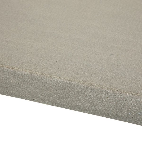 Cyrus Outdoor Dining Table-Light Grey with Black