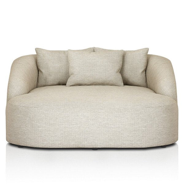 Opal Outdoor Daybed-Faye Sand