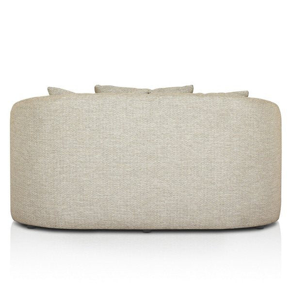 Opal Outdoor Daybed-Faye Sand