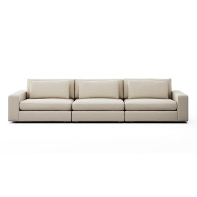 Bloor 3-Piece Sectional by Four Hands - Savoy Parchment