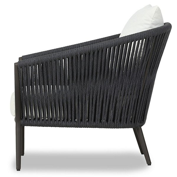 Porto Outdoor Lounge Chair-Arashi Salt