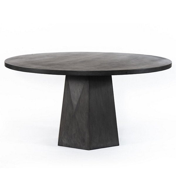 FOUR HANDS | Kesling Dining Table-Coal Mango | $1,799