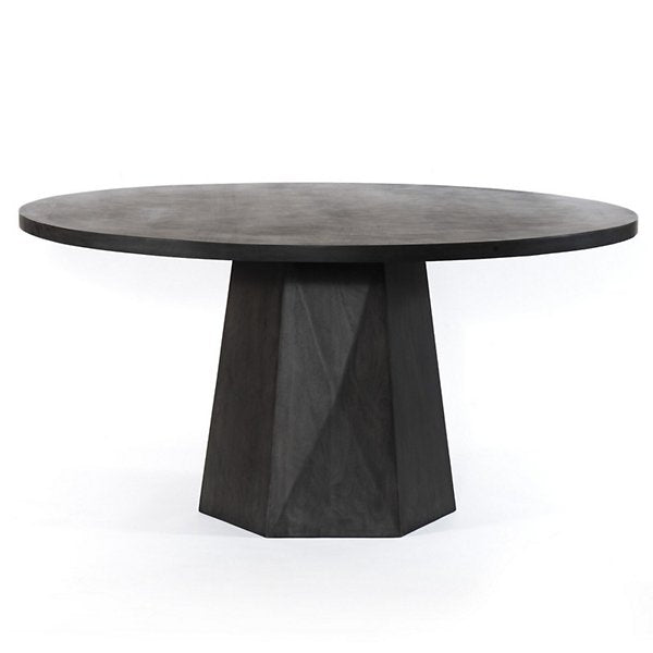 Kesling Dining Table-Coal Mango