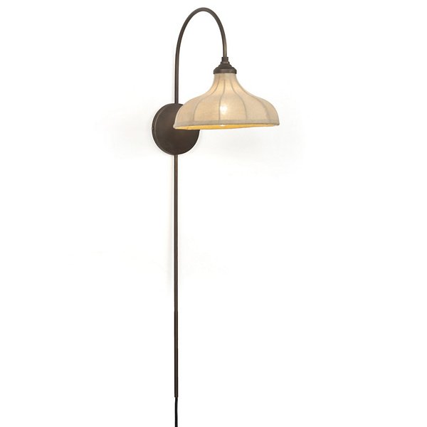 Winslet Wall Sconce by Four Hands - Oil Rubbed Bronze