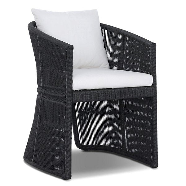 FOUR HANDS | Mondira Outdoor Dining Chair-Arashi Salt | $1,149