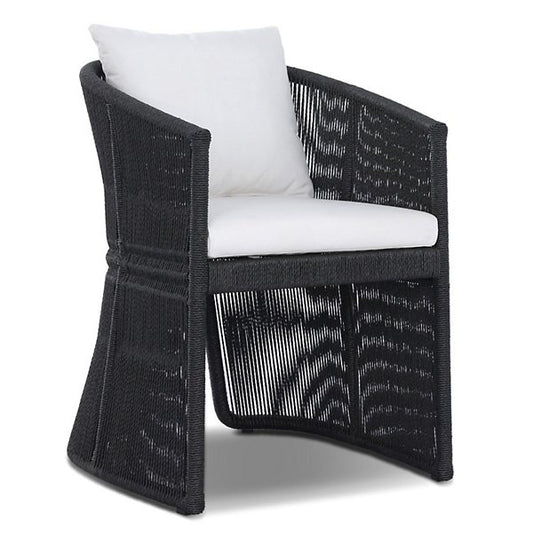 FOUR HANDS | Mondira Outdoor Dining Chair-Arashi Salt | $1,378.80