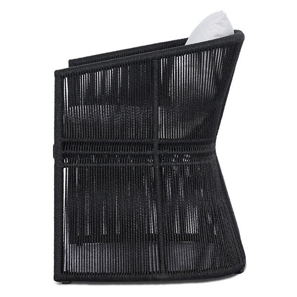 Mondira Outdoor Dining Chair-Arashi Salt