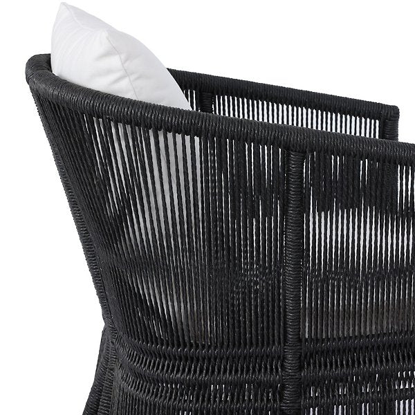 Mondira Outdoor Dining Chair-Arashi Salt