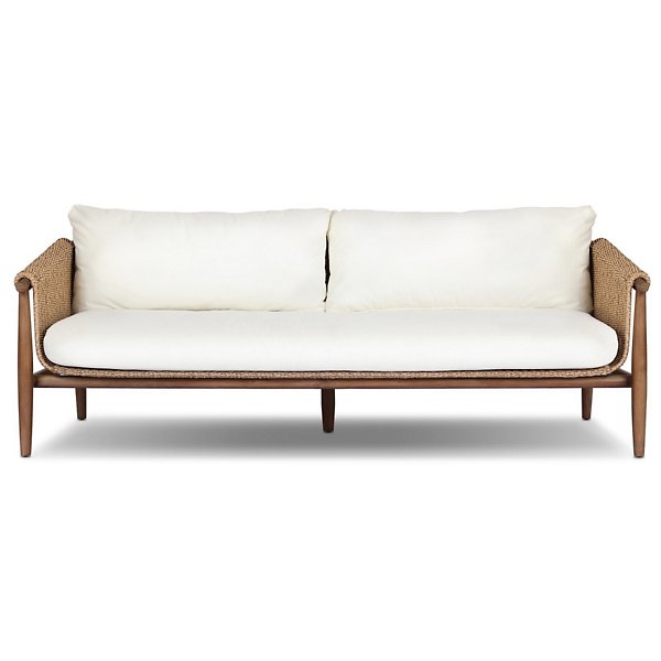Cambrie Outdoor Sofa-Arashi Salt