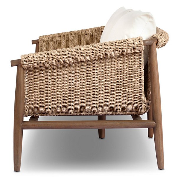 Cambrie Outdoor Sofa-Arashi Salt