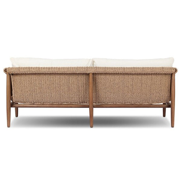 Cambrie Outdoor Sofa-Arashi Salt