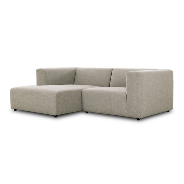 Lawndale Sectional Sofa by Four Hands - Napa Sandstone